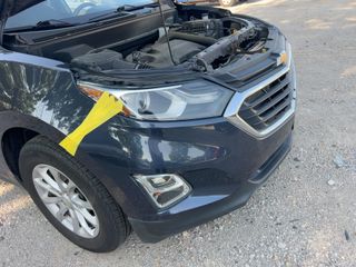 2019 Chevrolet Equinox LT - Primary Damage Left Image